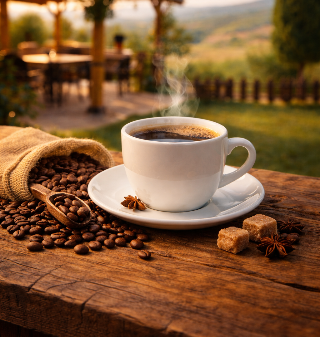 Pije & Kafe
