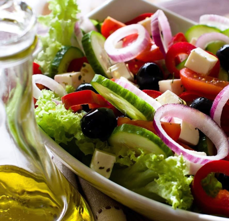 Sallatë e Freskët